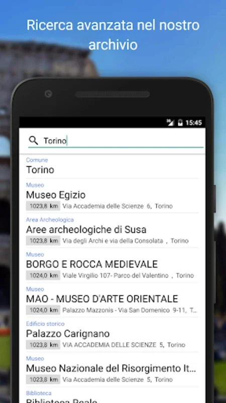 ViaggiArt - Cultura e Turismo for Android: Explore Italy's Art