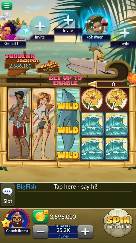 Jackpot Magic Slots for Android - Exciting Slot Experience