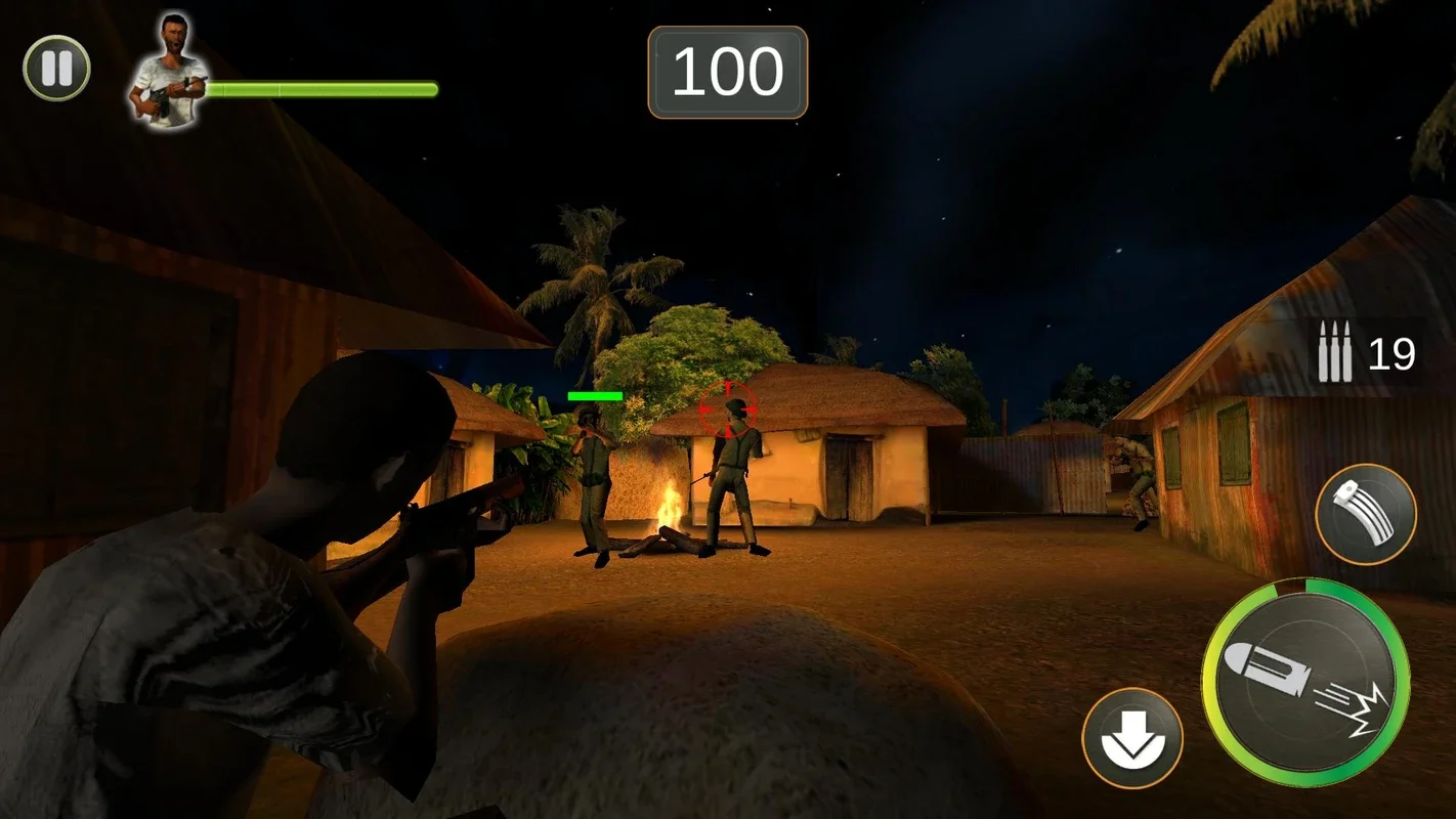 Heroes of 71 - Retaliation for Android: Immersive War Experience