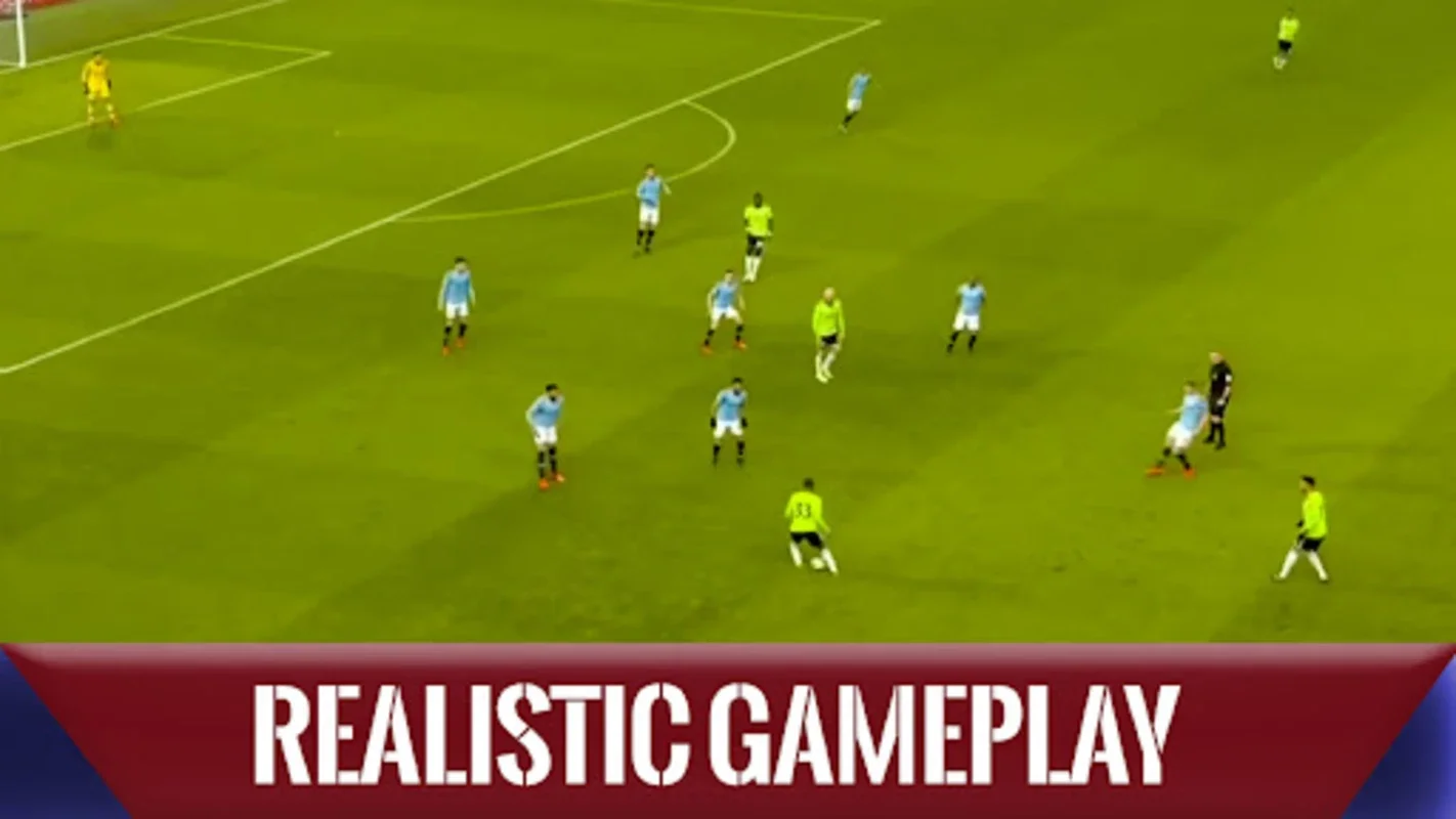 Real Winner Football: Soccer for Android - No Downloading Needed