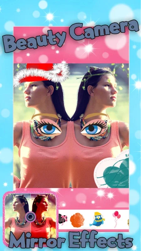 Beauty Camera Mirror Effects for Android: Transform Your Photos