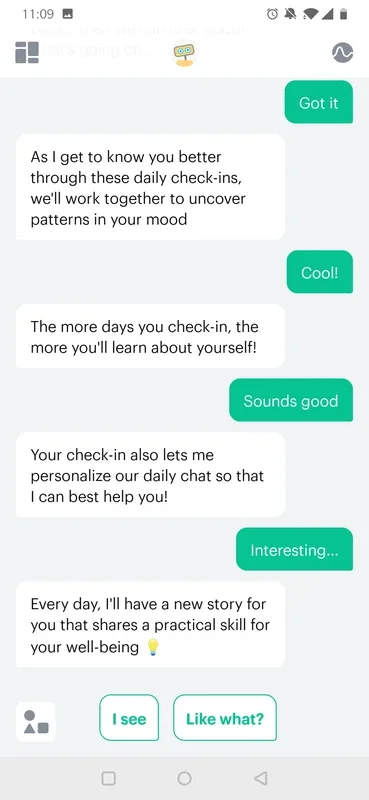 Woebot for Android: Your AI-Powered Mental Wellness Companion