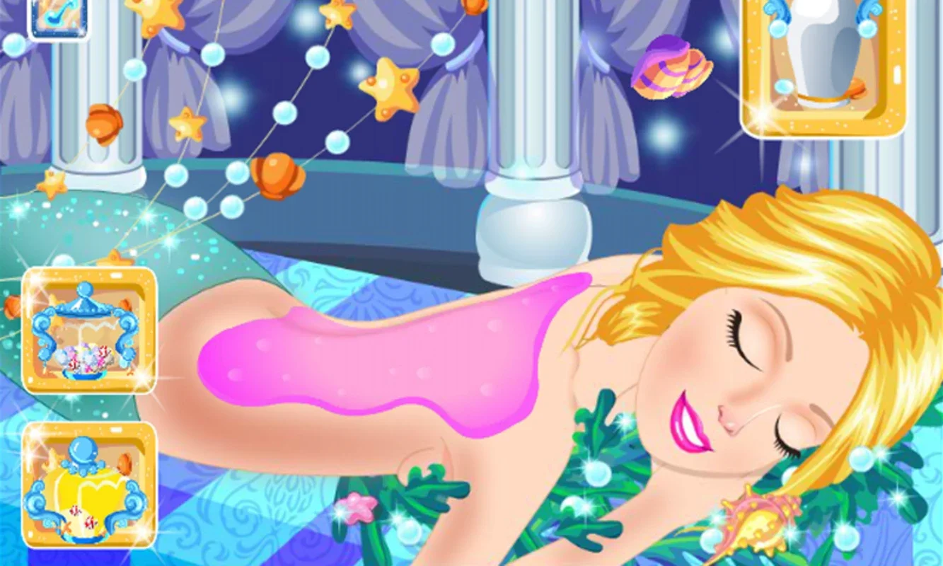 Mermaid Princess Spa Salon for Android: The Ultimate Beauty Destination