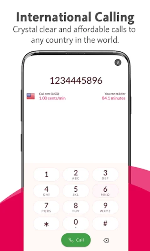 Second Phone Number: TASCOM for Android - Stay Connected Globally