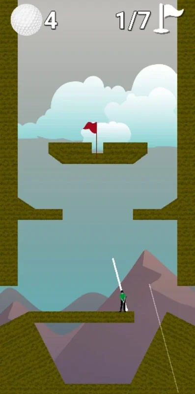 Golf Circuits for Android - Challenging Golf Experience