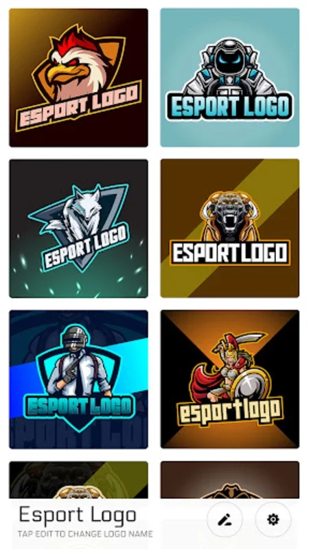 Esport Logo Maker: Create Logo for Android - Download from AppHuts