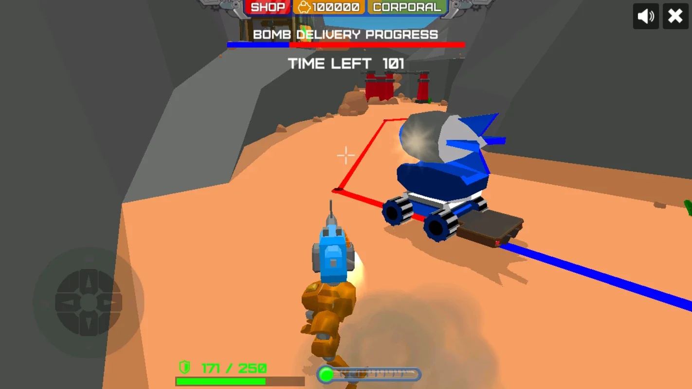 Armored Squad for Android - An Action-Packed Shooter