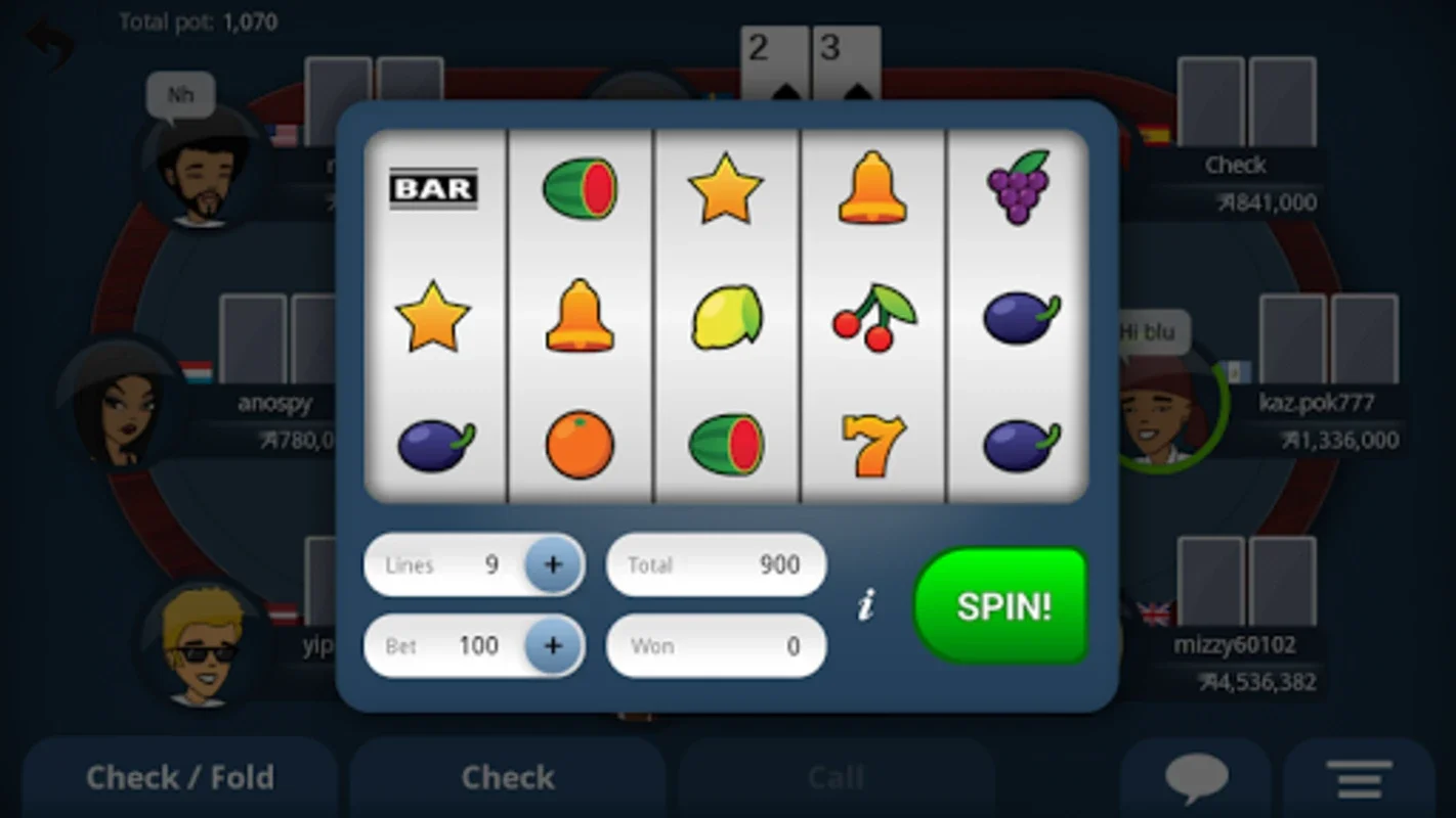 Appeak Poker for Android - Thrilling Poker Experience