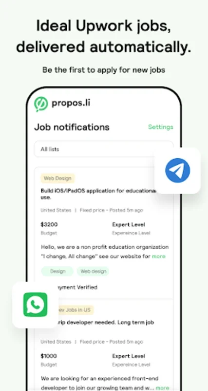 Proposli - Simplify Proposal Creation on Android