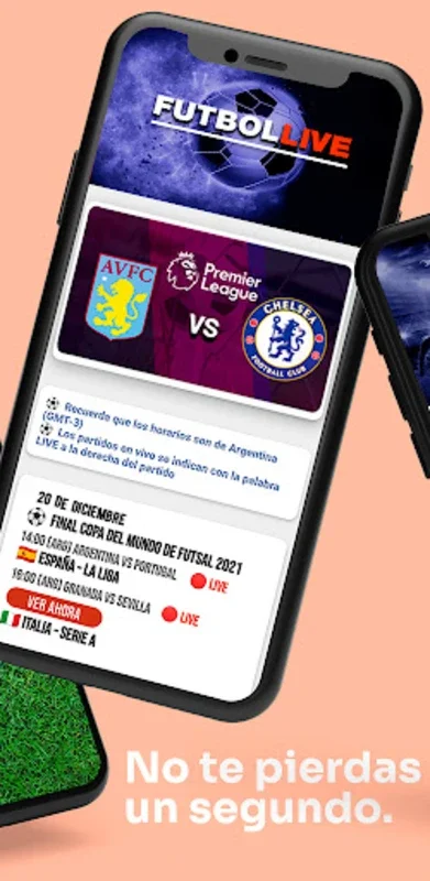 Futbol Live for Android - Stay Connected to Football