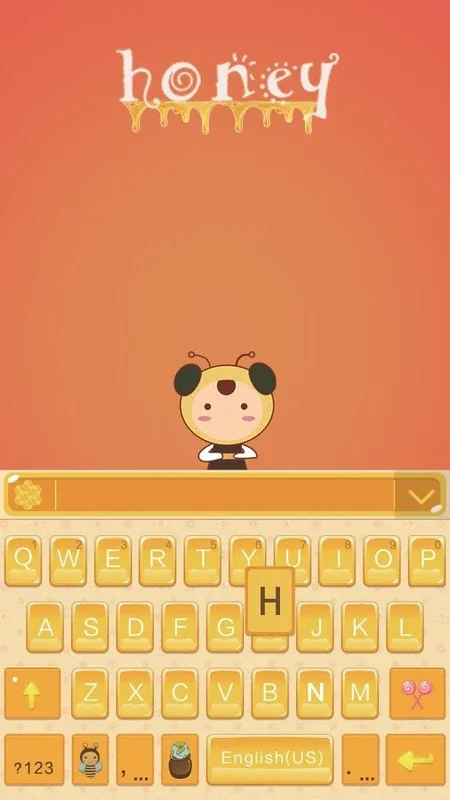 Honey for Android - Sweeten Your Keyboard