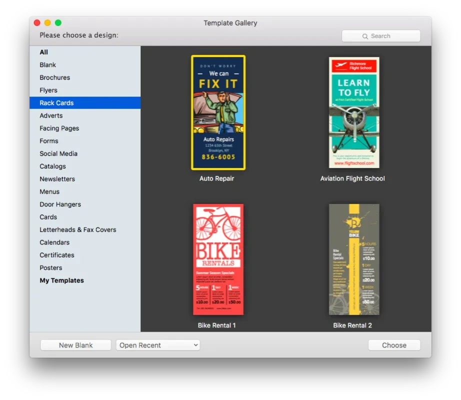 Swift Publisher for Mac - A Powerful Digital Editing Tool