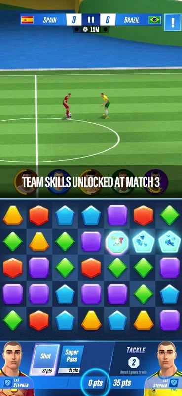 Match & Score for Android - Engaging Gameplay