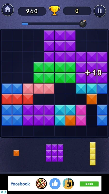 Block Puzzle for Android - Engaging Puzzle Game