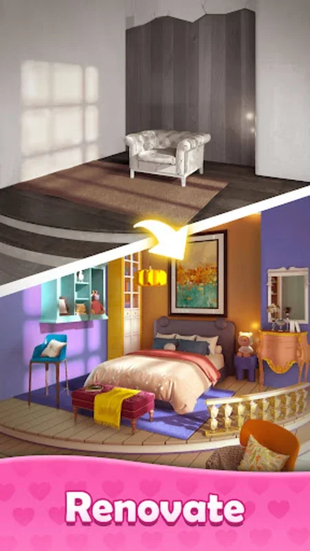 Merge Decor for Android - Download the APK from AppHuts