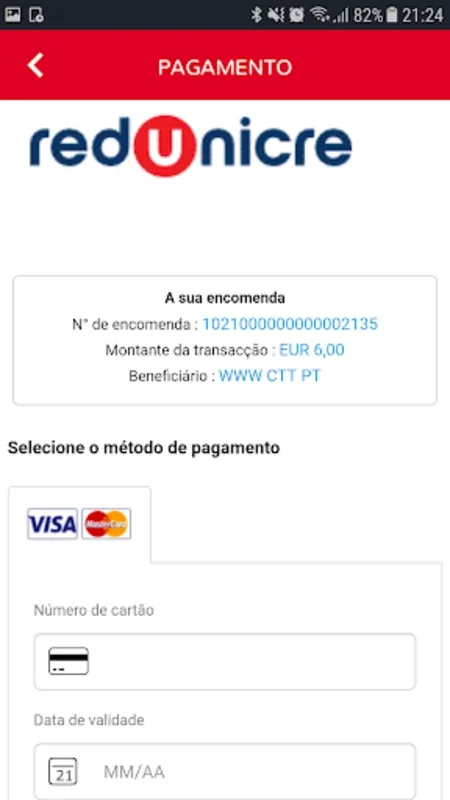 CTT Now for Android: Swift Deliveries in Greater Lisbon