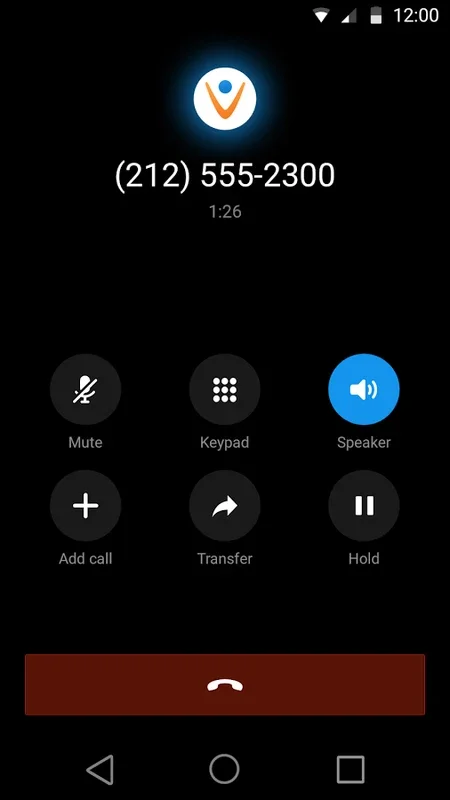 Vonage for Android - Download the APK from AppHuts