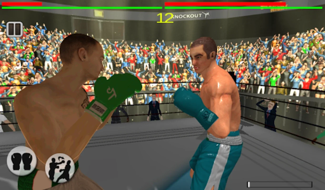 Real 3D Boxing Punch for Android - Immersive Boxing Experience