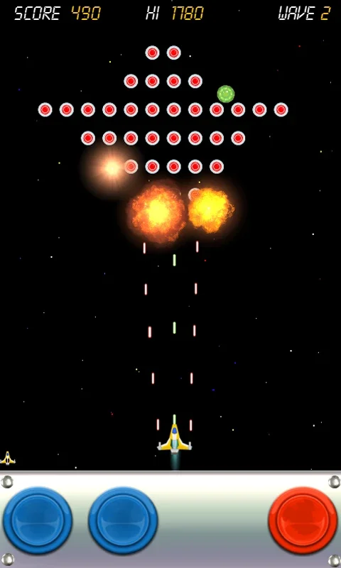 Blast It 2 for Android - Thrilling Retro Shooter