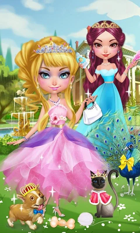 Princess Pet for Android: Fun Pet Care Game