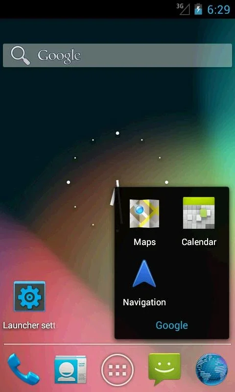 Holo Launcher HD: Android Launcher with Extensive Customization