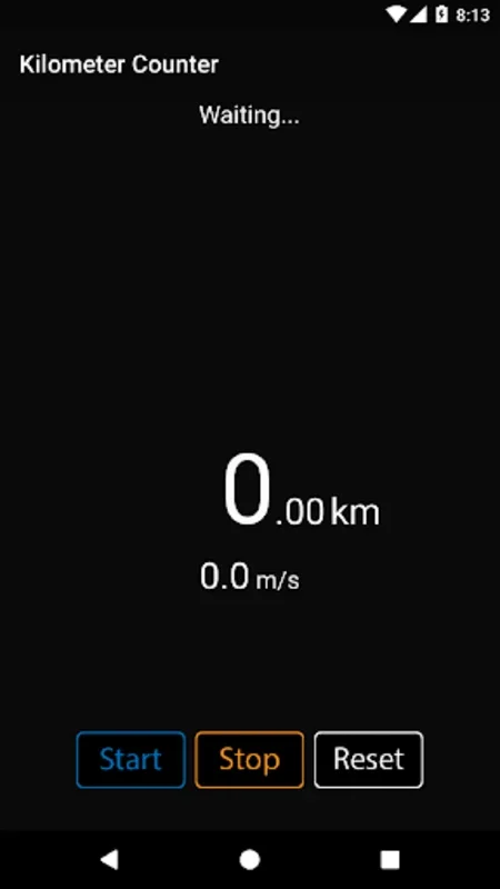 Kilometer Counter for Android - Accurate Distance and Speed Tracking