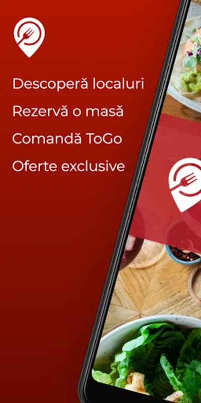 ialoc - Reserve & Order Togo for Android: Simplify Dining in Romania