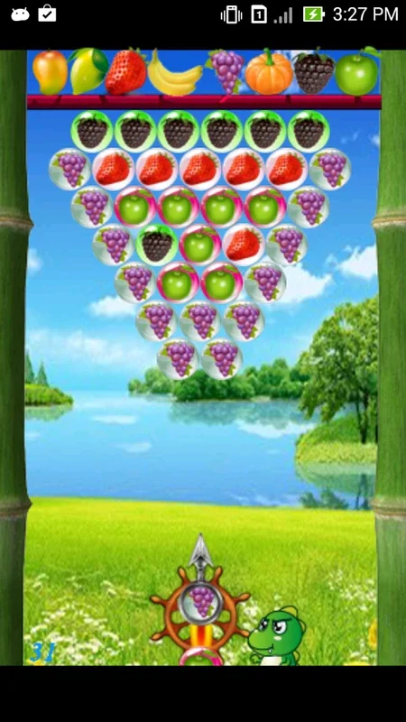 Bubble Mania Fruits for Android: Addictive Bubble Shooting