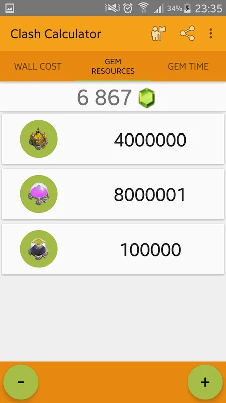 Clash Calculator for Android - Simplify Your Calculations