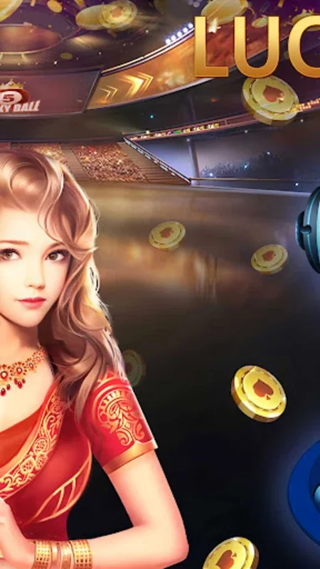 Lucky Ball - India Game for Android: Engaging Entertainment