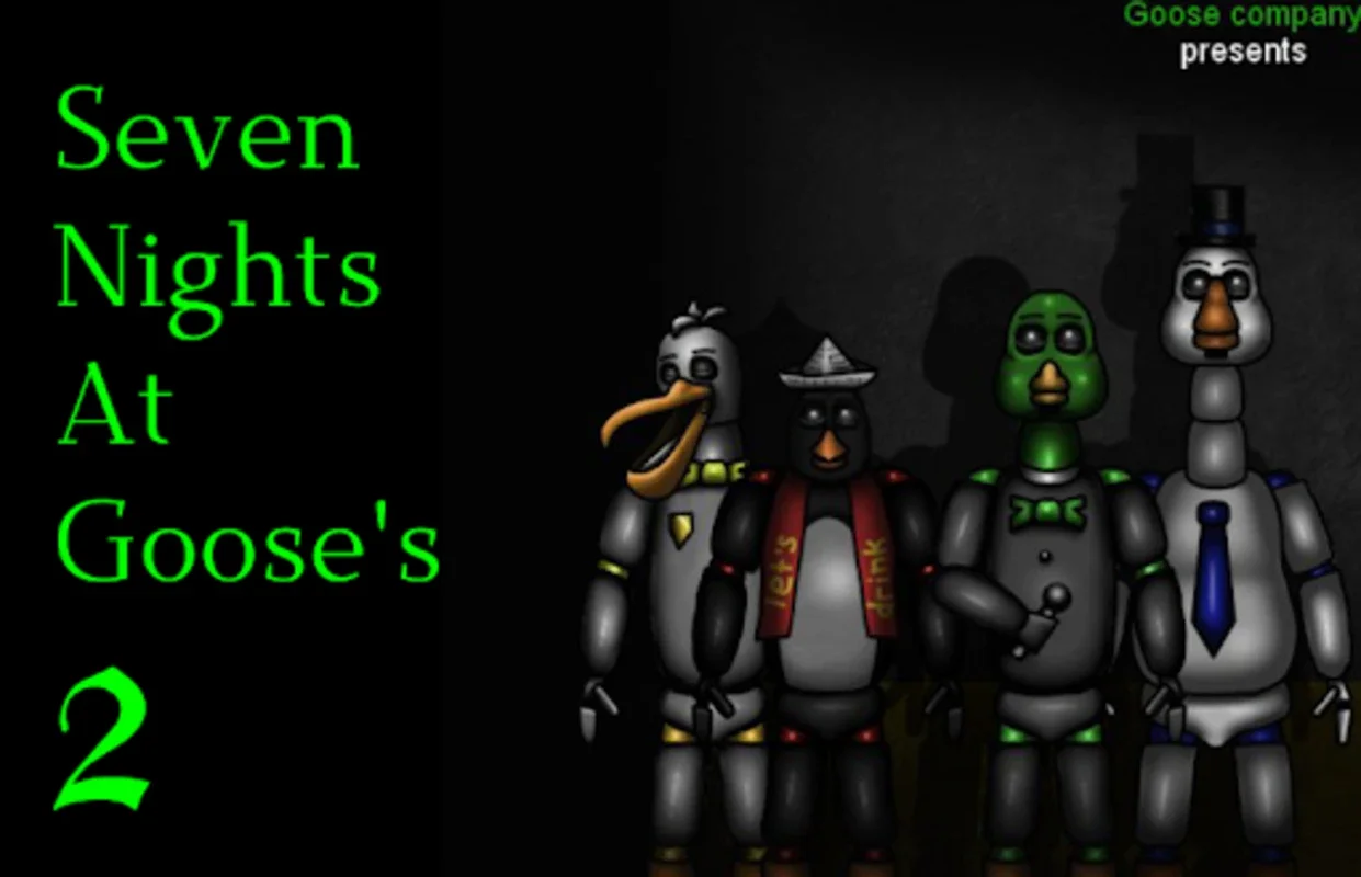 SNAG 2 Seven Nights at Goose's for Android - Thrilling Survival