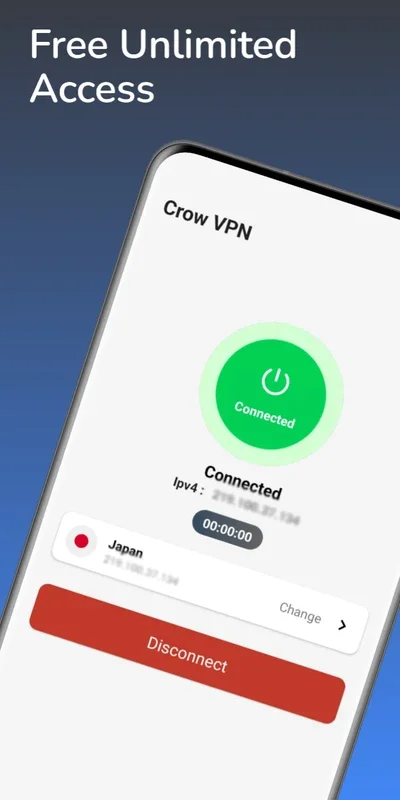 Crow VPN for Android: Unlock Unlimited Access