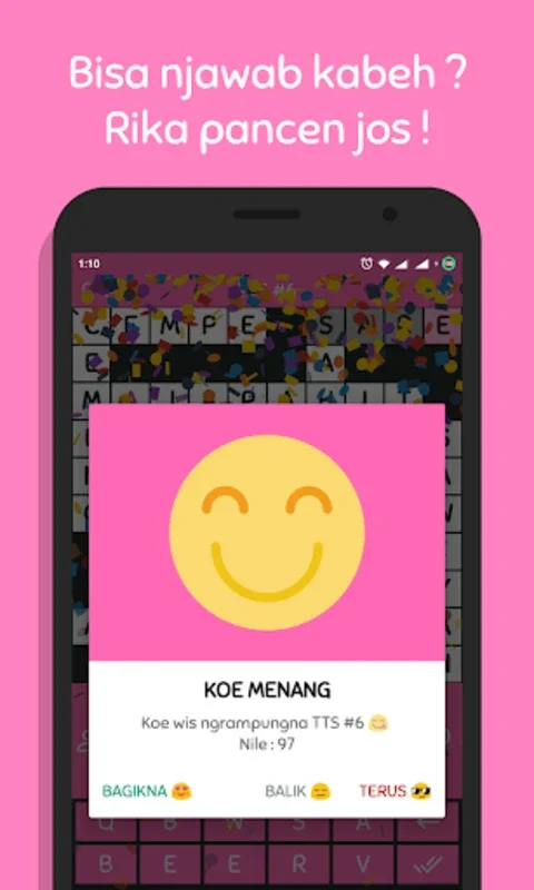 TTS Bahasa Jawa - Teka Teki Si for Android: Fun Language Challenges