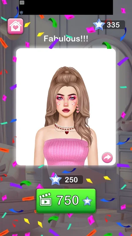 Makeover Maker: Makeup Games for Android - Transform & Decorate