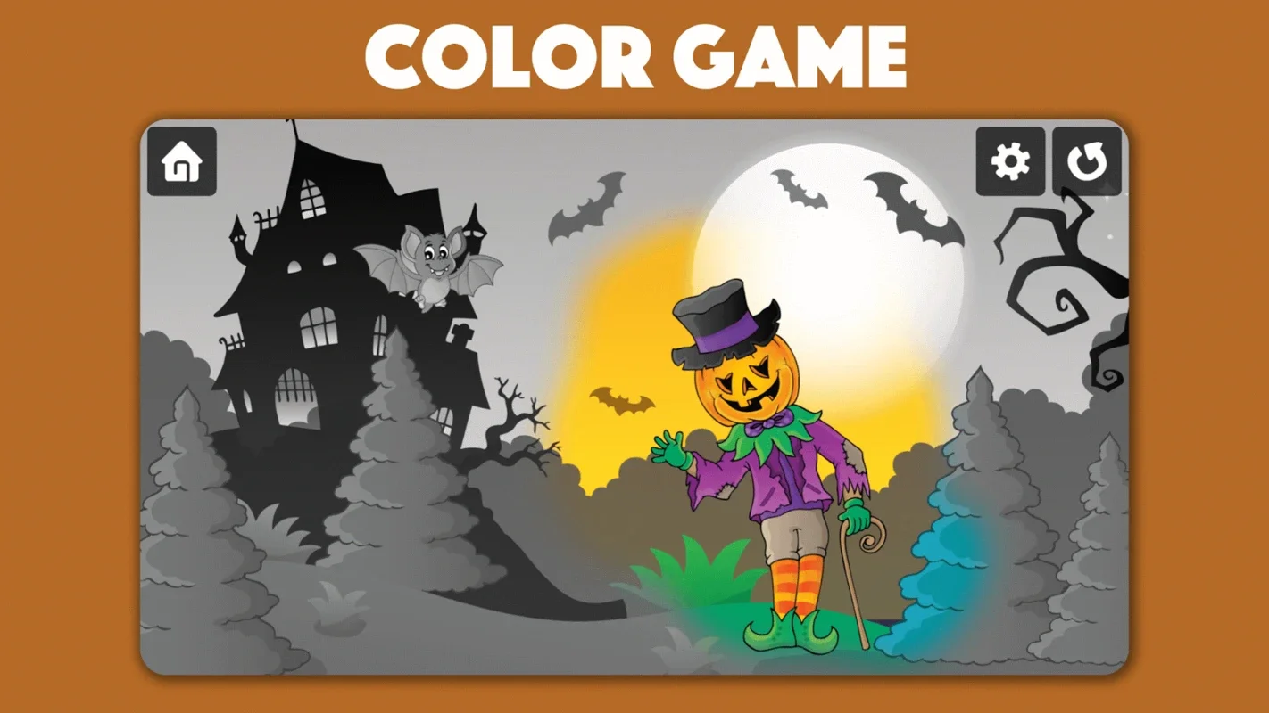 Monster Scratch for Android: Enhancing Kids' Skills