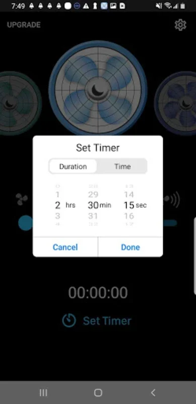 Sleep Aid Fan for Android - Download the APK from AppHuts