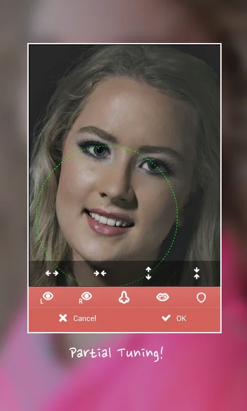 Face Warp - Plastic Surgery for Android - Edit Photos Easily