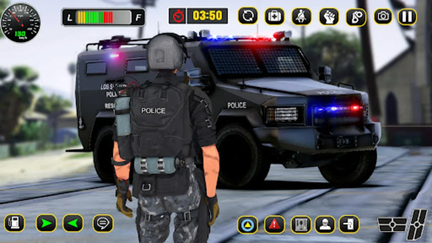 Police Car Chase: Thief Chase for Android - Thrilling Pursuits