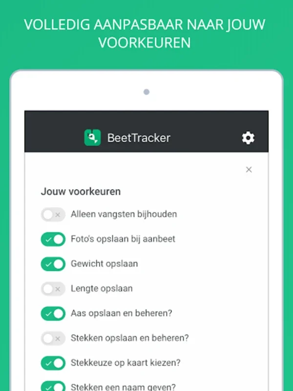 BeetTracker for Android - Streamline Your Fishing with This App