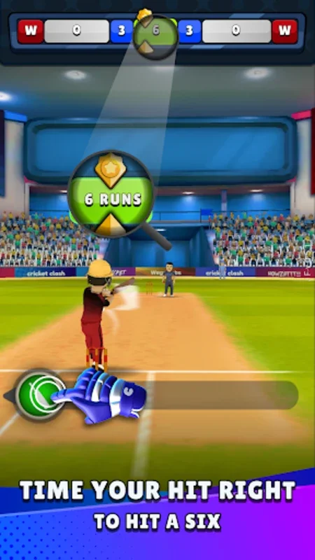 Bharat Cricket League for Android - No Download Needed, Play Now