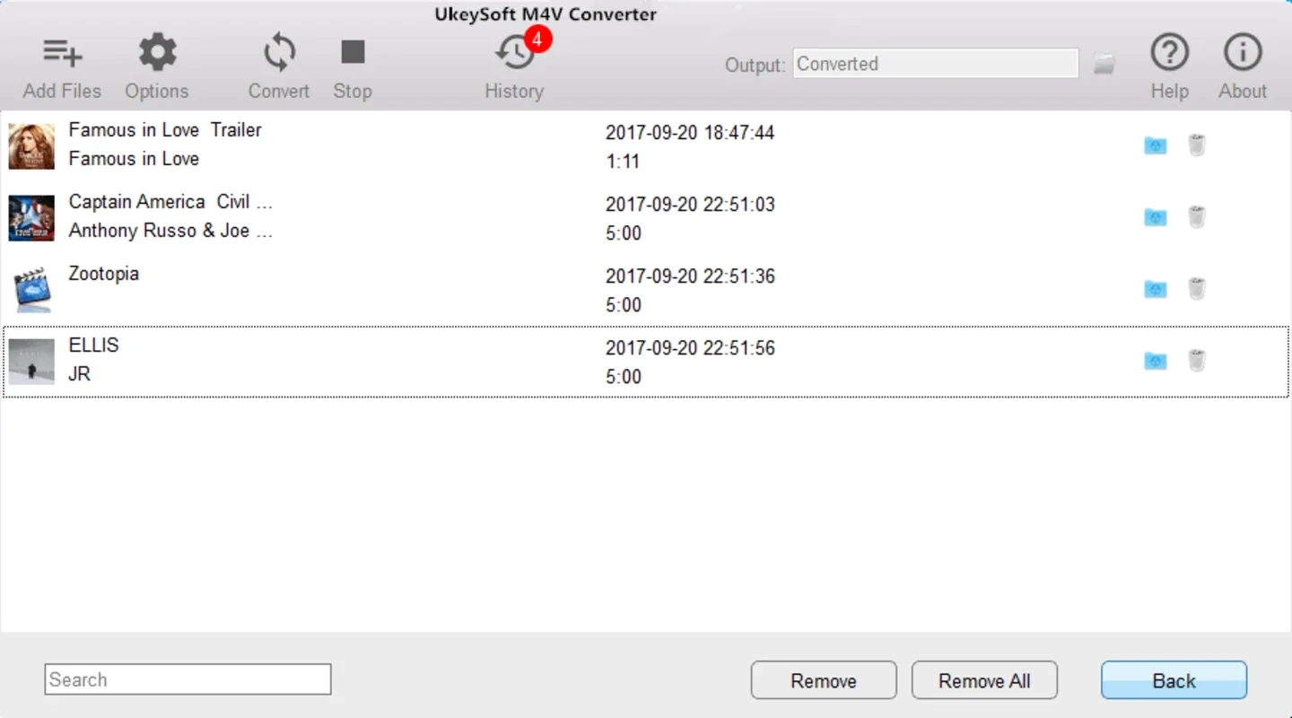 UkeySoft iTunes Video Converter for Mac: Convert iTunes Videos Easily