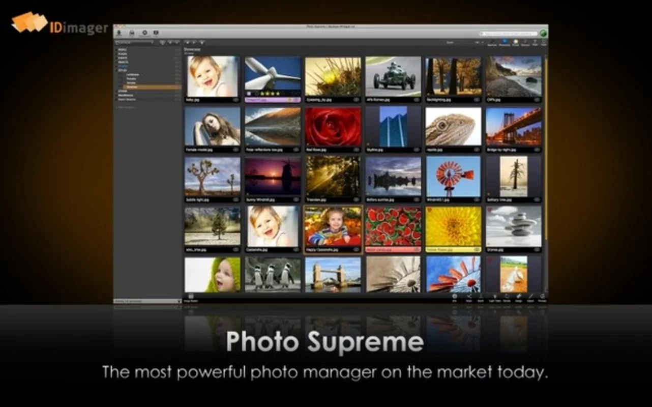 Photo Supreme for Mac: Efficient Photo Cataloging