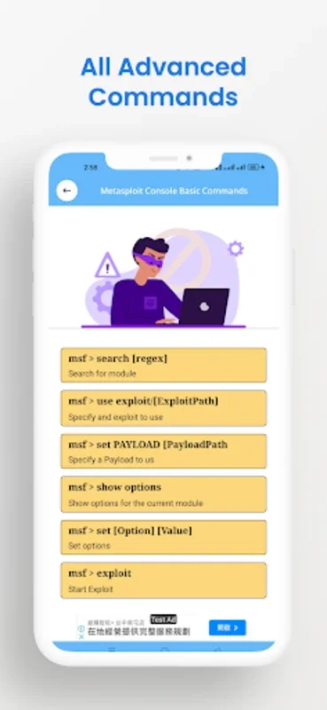 Master In Metasploit for Android - Enhance Cybersecurity Skills