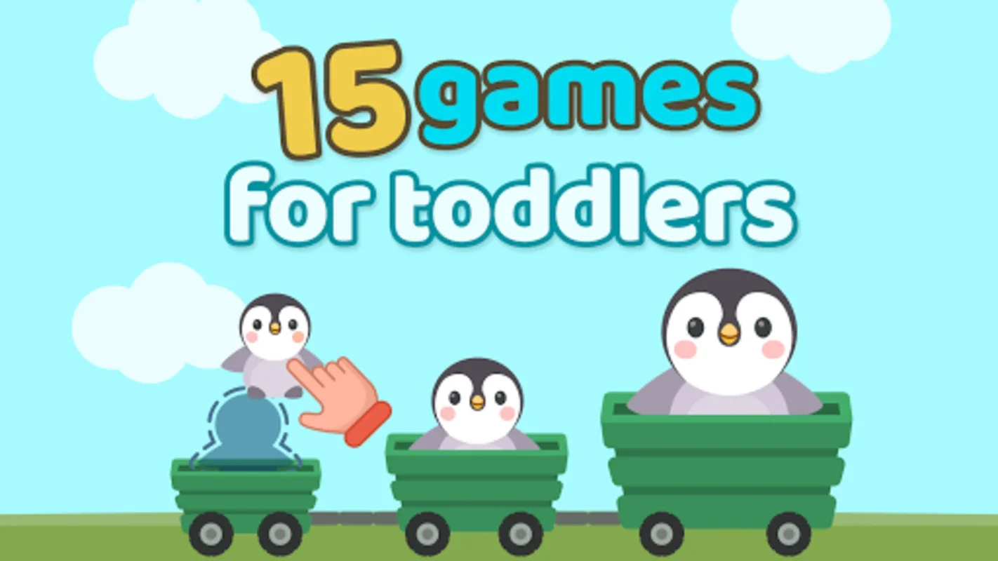 Game for Preschool Kids 3,4 yr on Android - Fun & Educational