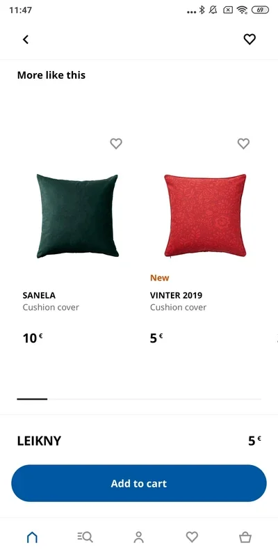 IKEA for Android: Browse and Buy Home Decor