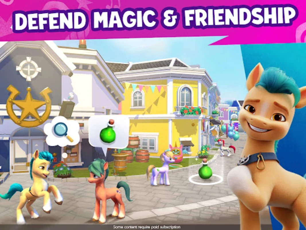 My Little Pony World for Android - Download the APK from AppHuts