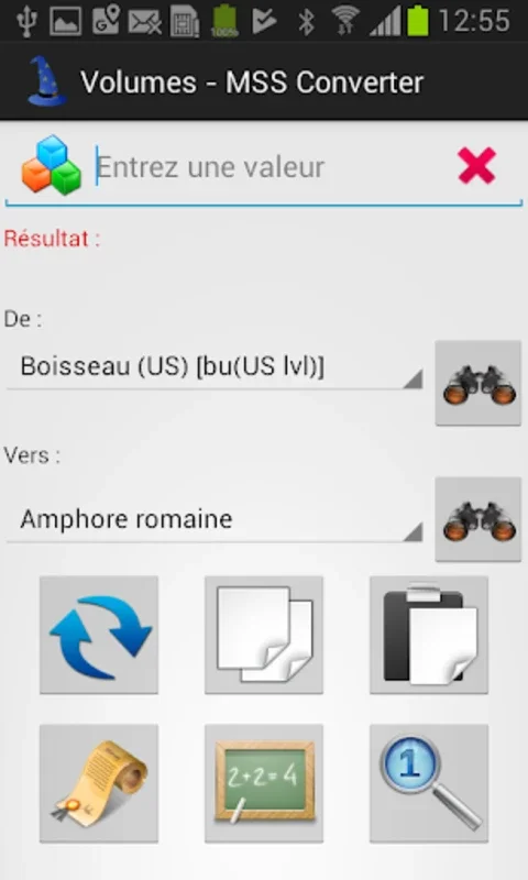 MSS Converter for Android: Streamlined Unit Conversion