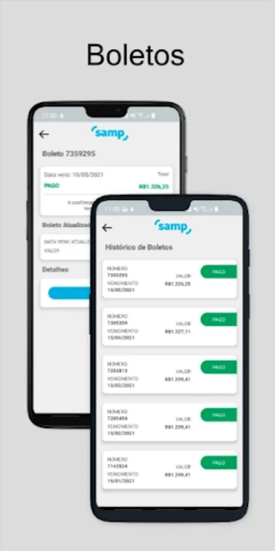 Samp App for Android - Streamline Healthcare Scheduling