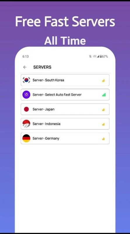 ZeroGuard VPN for Android: Unlimited Data and Enhanced Privacy