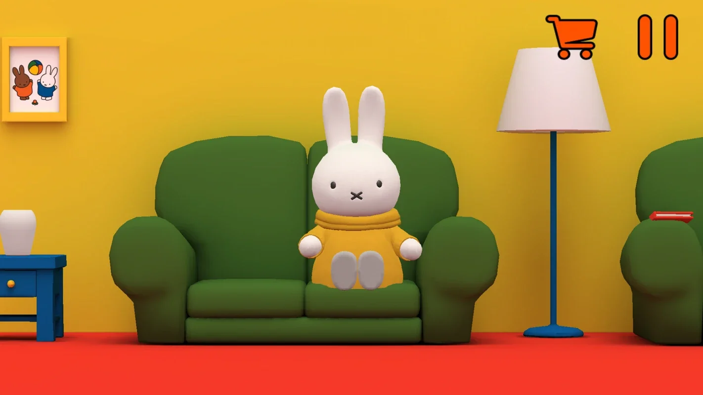 Miffy's World for Android - An Interactive Educational Experience